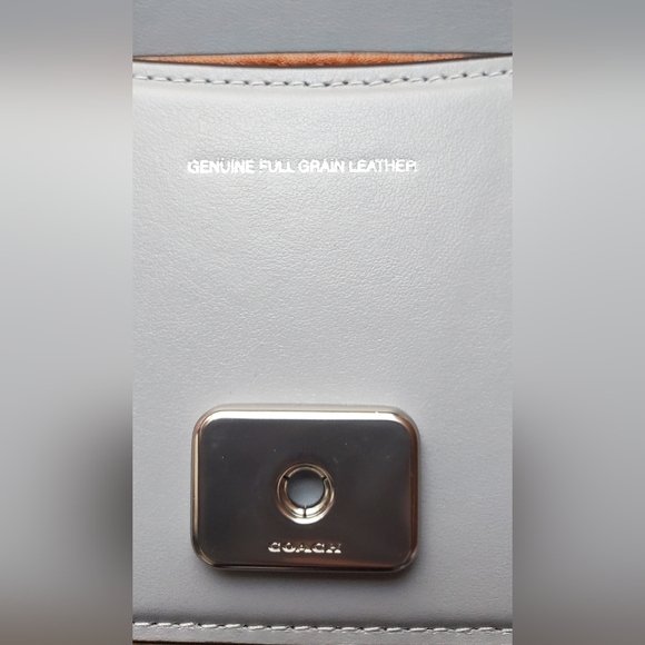 NWOT Coach Bandit Crossbody Bag - Picture 5 of 6